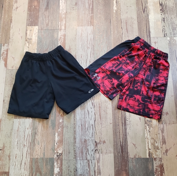 Under Armour Other - Under Armour! Bundle of Athletic Shorts